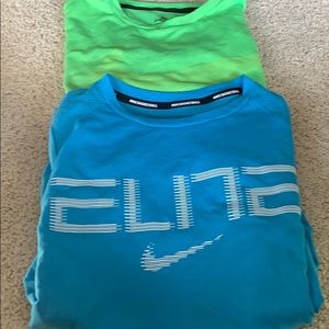 Nike shirts